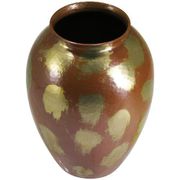 花瓶 配合金 小
