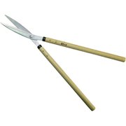 特級葉刈鋏 柳刃総磨 180mm 皮ケース付