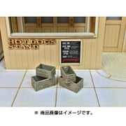SA-015 小箱セットB [1/32～1/35スケール]