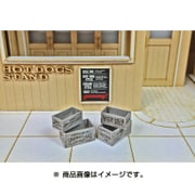 SA-016 木箱セットC [1/32～1/35スケール]