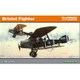 1/48 プロフィパック ブリストル・ファイター [プラスチックモデルキット EDU8127]