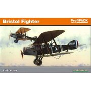 1/48 プロフィパック ブリストル・ファイター [プラスチックモデルキット EDU8127]