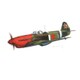 1/48 リミテッドエディション Yak-1b [プラスチックモデルキット EDU1194]