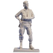 チェ・ゲバラ立像 [1/48スケール レジンキット CMF48277]
