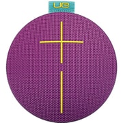 Ultimate ears UE ROLL Bluetooth ワイヤレススピーカー IPX7防水 充電式 バイオレット WS600VI