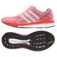 B22865-240 [ランニングシューズ adizero Tempo boost W (アディゼロ テンポ ブースト) レディース 24.0cm スーパーポップ F]