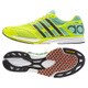 B22884-230 [ランニングシューズ adizero takumi ren boost Wide (アディゼロ タクミ レン(練) ブースト ワイド) 23.0cm ソーラーイエロー/ボールドオニキス/ローオークルF15]