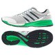 B22907-255 [ランニングシューズ adizeroCS boost Wide (アディゼロ シーエス ブースト ワイド) メンズ 25.5cm グリーンアース F15/コアブラック/ランニングホワイト]