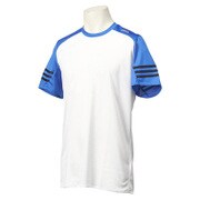 KAV90-AA0644 [M RSP 半袖Tシャツ メンズ Mサイズ ホワイト/ブルー]
