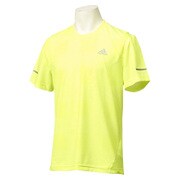AAD05-AA2607 [叶衣(KANOI) グラフィック半袖Tシャツ メンズ Mサイズ ソーラーイエロー]