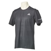 AAD05-AA2608 [叶衣(KANOI) グラフィック半袖Tシャツ メンズ Lサイズ ブラック]