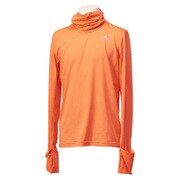AAD14-AA2622 [叶衣(KANOI) ドライ長袖Tシャツ メンズLサイズ ソーラーレッド]