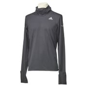 AAD14-AA2623 [叶衣(KANOI) ドライ長袖Tシャツ メンズMサイズ ブラック]