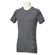 AH582-AA5670 [プライムニット 半袖Tシャツ メンズ XSサイズ ブラック]