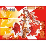 TCG万能プレイマット サクラ大戦3 [縦400×横550mm]