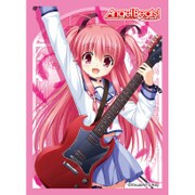 キャラクタースリーブコレクション Angel Beats！-1st beat- ユイ [60枚入]