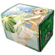 キャラクターデッキケースコレクションMAX Z/X -Zillions of enemy X- 真夏の芽吹きバジル [幅98×高71×厚61mm　]