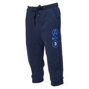 AL613-AB8773 [SC スウェット3/4丈パンツ メンズ Lサイズ カレッジネイビー/カレッジネイビー]
