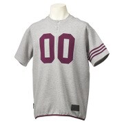 BCN10-AH7027 [レボリューション スウェット プラクティス 半袖Tシャツ メンズ Oサイズ ミディアムグレイヘザー]