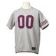 BCN10-AH7027 [レボリューション スウェット プラクティス 半袖Tシャツ メンズ Lサイズ ミディアムグレイヘザー]