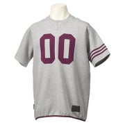 BCN10-AH7027 [レボリューション スウェット プラクティス 半袖Tシャツ メンズ Mサイズ ミディアムグレイヘザー]