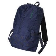 BCN43-AH7102 [SC バックパック カレッジネイビー/ボールドグリーン]