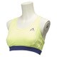 BCZ10-AH8350 [ブラトップ フィットネス レディース Mサイズ フローズンイエロー F15]