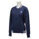 BCZ19-AH8376 [リブジャケット adidas24/7 3st レディース Mサイズ カレッジネイビー/ホワイト]