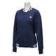 BCZ19-AH8376 [リブジャケット adidas24/7 3st レディース OTサイズ カレッジネイビー/ホワイト]