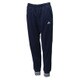BCZ20-AH8379 [ジャージパンツ adidas24/7 ストライプリブ レディース Mサイズ カレッジネイビー/ホワイト]