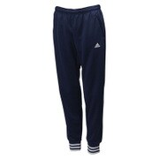 BCZ20-AH8379 [ジャージパンツ adidas24/7 ストライプリブ レディース Mサイズ カレッジネイビー/ホワイト]