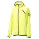 BCZ93-AH8554 [撥水ウインドジップパーカー クライマ 3rd レイヤー メンズ XOサイズ ソーラーイエロー]