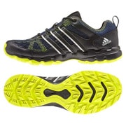 B22797 [ハイキングシューズ SPORTS HIKER(スポーツ ハイカー) メンズ 27.5cm カレッジネイビー/コアブラック/ソーラーイエロー]