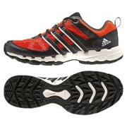 B22798 [ハイキングシューズ SPORTS HIKER(スポーツ ハイカー) メンズ 25.5cm ボールドオレンジ/コアブラック/チョークホワイト]