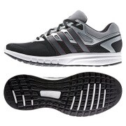B33656 [ランニングシューズ GALAXY 2(ギャラクシー 2) メンズ 26.0cm シルバーメット/ナイトメット F13/パワーレッド]