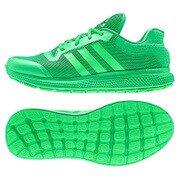 B33957 [ランニングシューズ energy bounce(エナジー バウンス) メンズ 25.5cm フラッシュライム F15/フラッシュグリーン S15/ダークグリーン]
