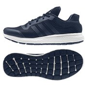 B33965 [ランニングシューズ energy bounce(エナジー バウンス) レディース 23.0cm カレッジネイビー/カレッジネイビー/ランニングホワイト]