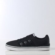 F98955 [スニーカー neo FOOST DENIM(フーストデニム) メンズ 28.0cm コアブラック/コアブラック/ランニングホワイト]