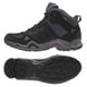 Q34271 [アウトドアシューズ 防水トレッキングシューズ AX2 MID GTX(AX2 ミッド GTX) メンズ 26.5cm ダークシェール/ブラック/ライトスカーレット]