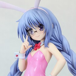 Amazon | ロウきゅーぶ! SS 永塚 紗季 ~黒うさぎさんVer.~ 1/7