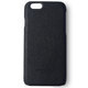 22-E-0088-0 [iPhone 6/6s 4.7インチ用レザーケース ブラック]