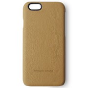 22-E-0088-4 [iPhone 6/6s 4.7インチ用レザーケース グレージュ]