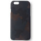 22-E-0088-5 [iPhone 6/6s 4.7インチ用レザーケース カモフラージュ]