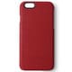22-E-0088-8 [iPhone 6/6s 4.7インチ用レザーケース レッド]