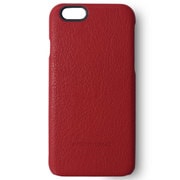 22-E-0088-8 [iPhone 6/6s 4.7インチ用レザーケース レッド]