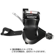 ラピッドファイヤープラスシフトレバー 左右セット ブラック 2X10S ISLR780PAL SL-R780-L