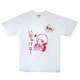 TSK-79504 [まれ 能登弁Tシャツ 「いちゃけなー」 M]