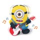 シンクウェイ・トイズ スマートぬいぐるみ ダンシング・スチュアート [ミニオンズ 高さ約23cm]