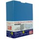 CD・DVD・Blu-rayディスク収納バインダーケース 40枚収納タイプ ブルー EBR-D40 BL