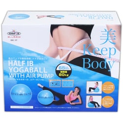 ヨガボール ヨドバシ.com - カワセ KAWASE 鉄人倶楽部 IMC-37 [ハーフイボ